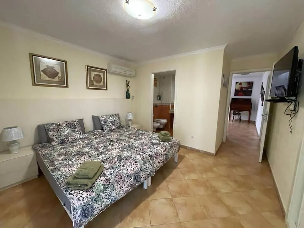 Villa Esmeralda Los Cristianos  Spain