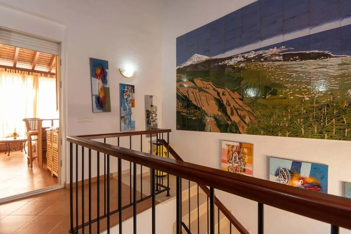 Villa Esmeralda Los Cristianos   Los Cristianos (Tenerife)