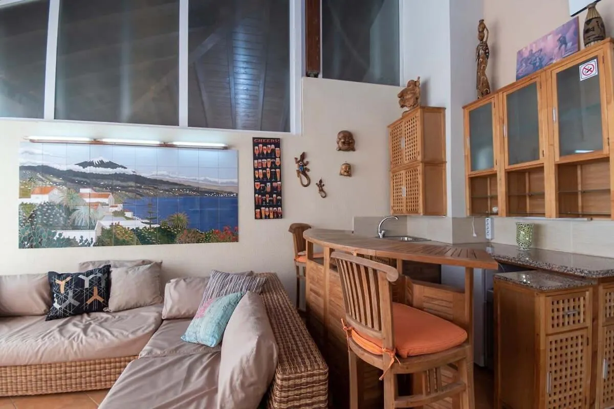 Villa Esmeralda Los Cristianos