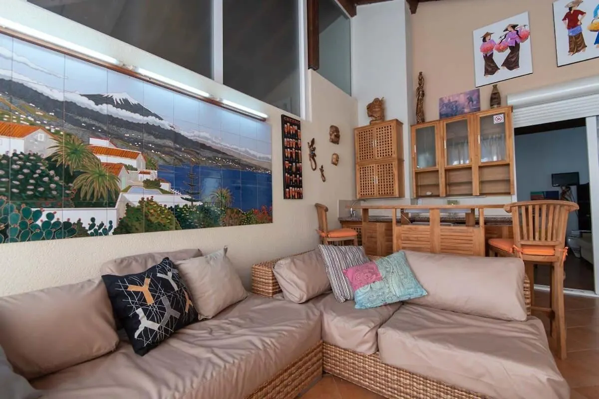Villa Esmeralda Los Cristianos
