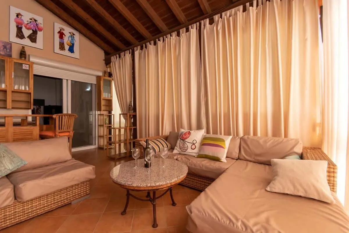 Villa Esmeralda Los Cristianos  Spain