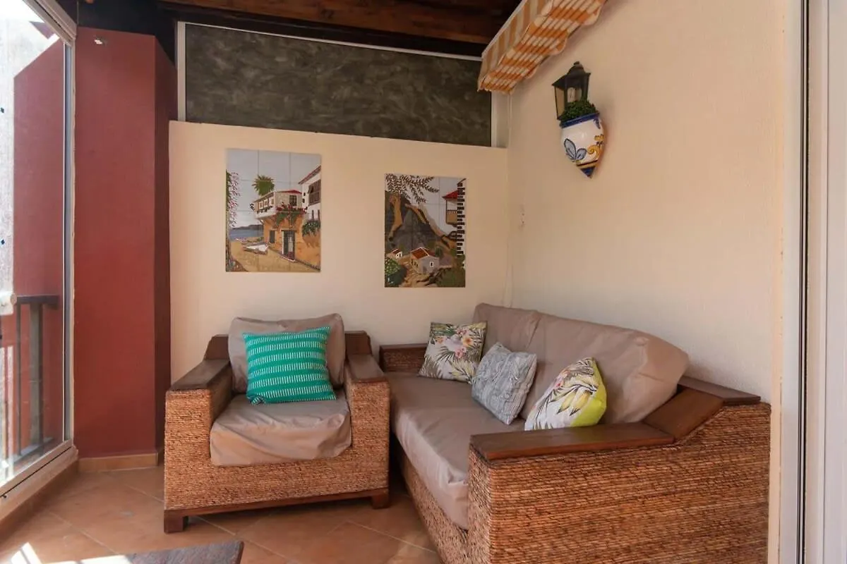 Villa Esmeralda Los Cristianos   Los Cristianos (Tenerife)