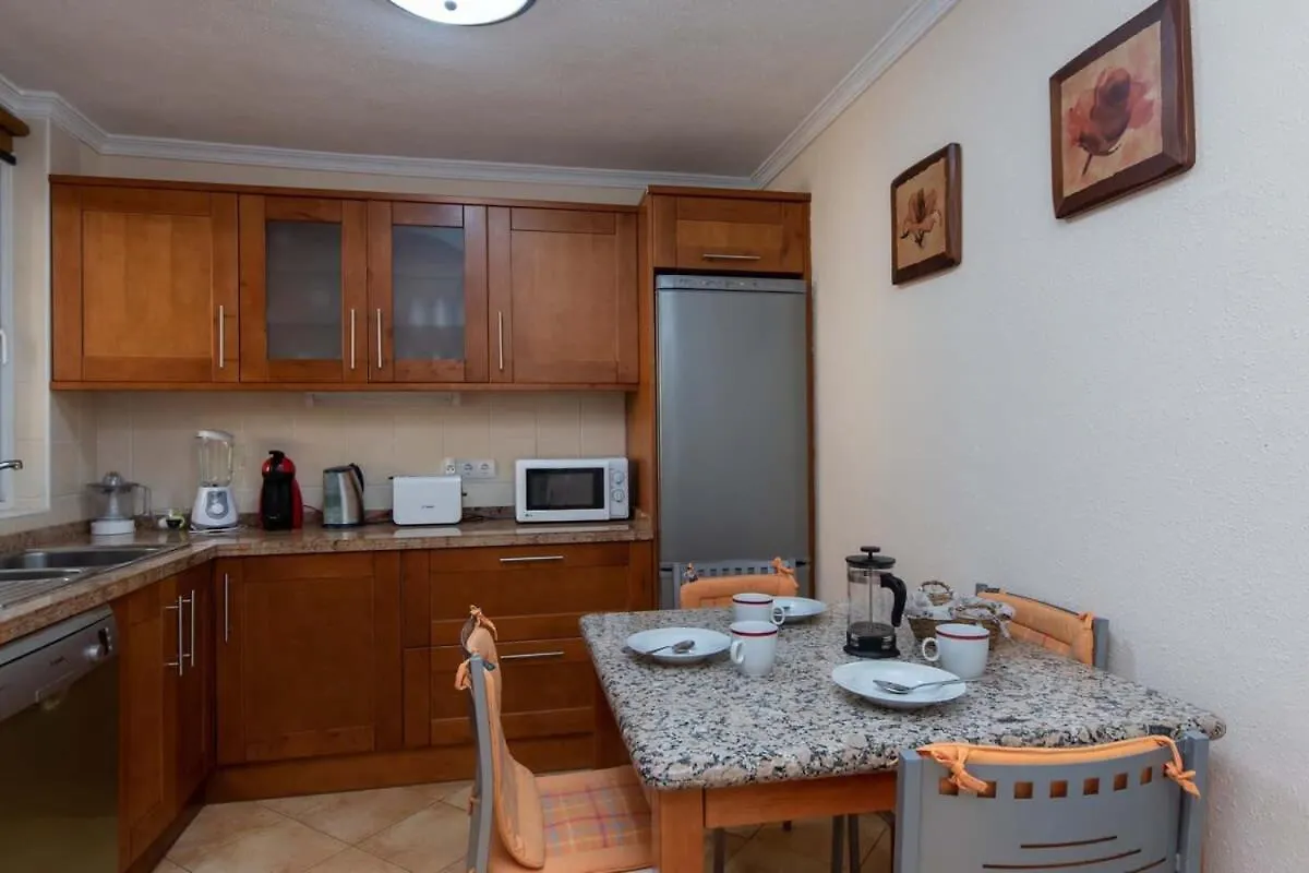 Villa Esmeralda Los Cristianos