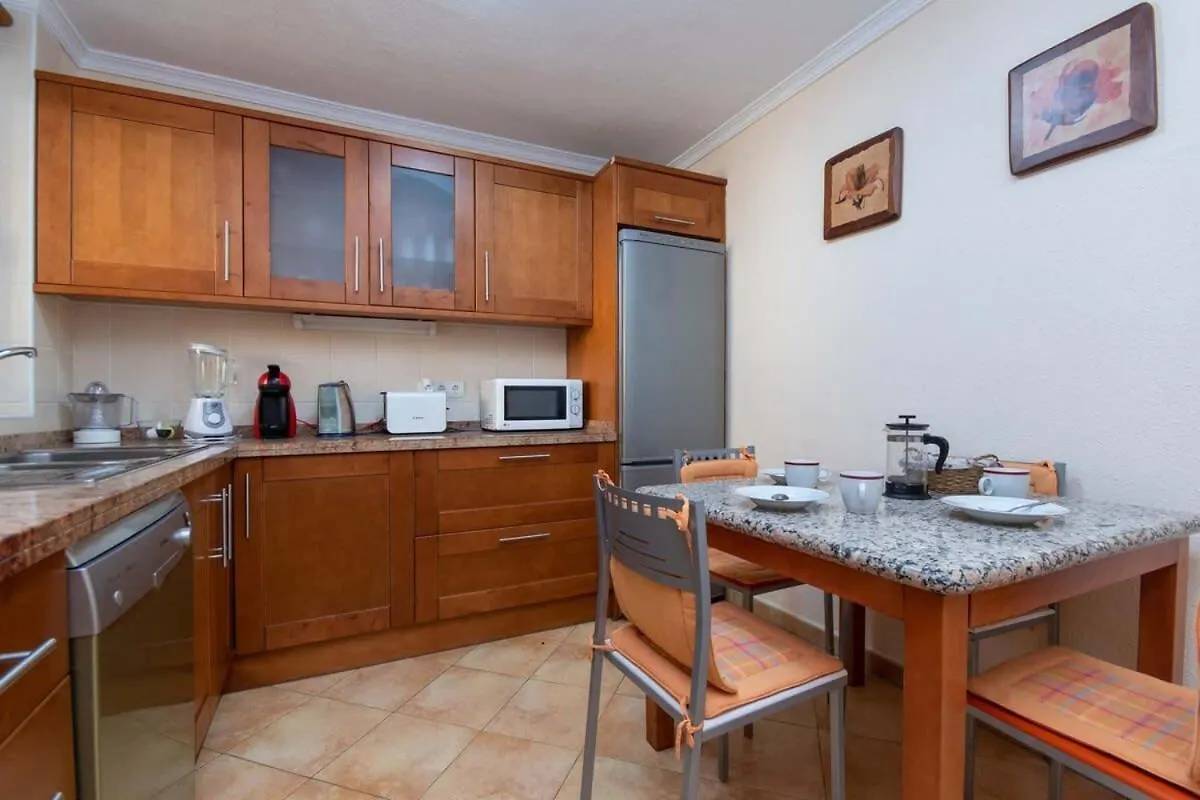 Villa Esmeralda Los Cristianos