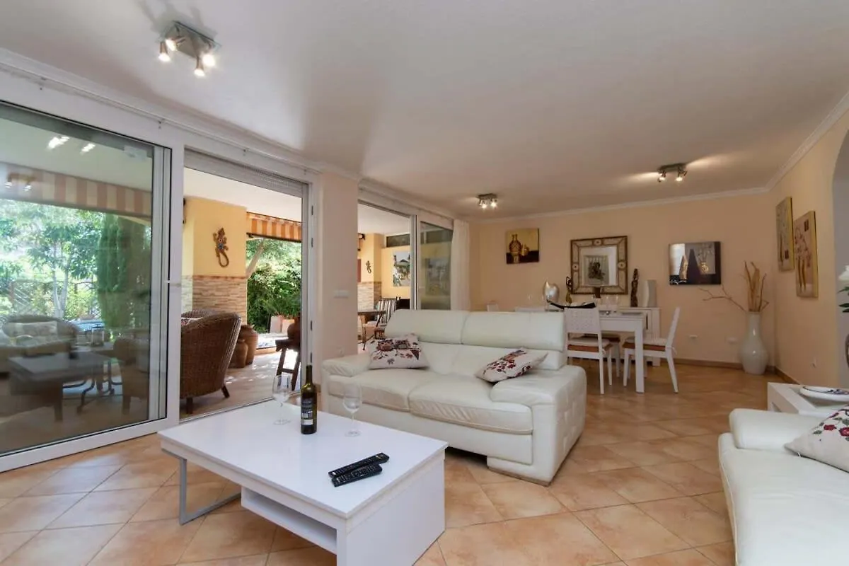 Villa Esmeralda Los Cristianos  Spain