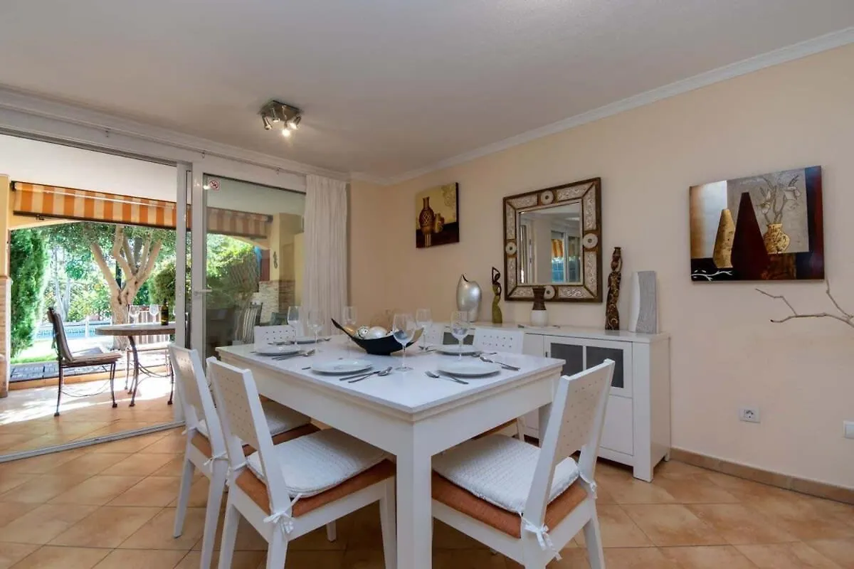 Villa Esmeralda Los Cristianos