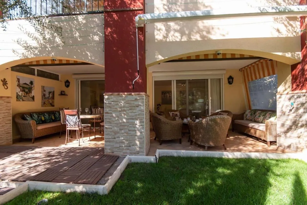 Villa Esmeralda Los Cristianos