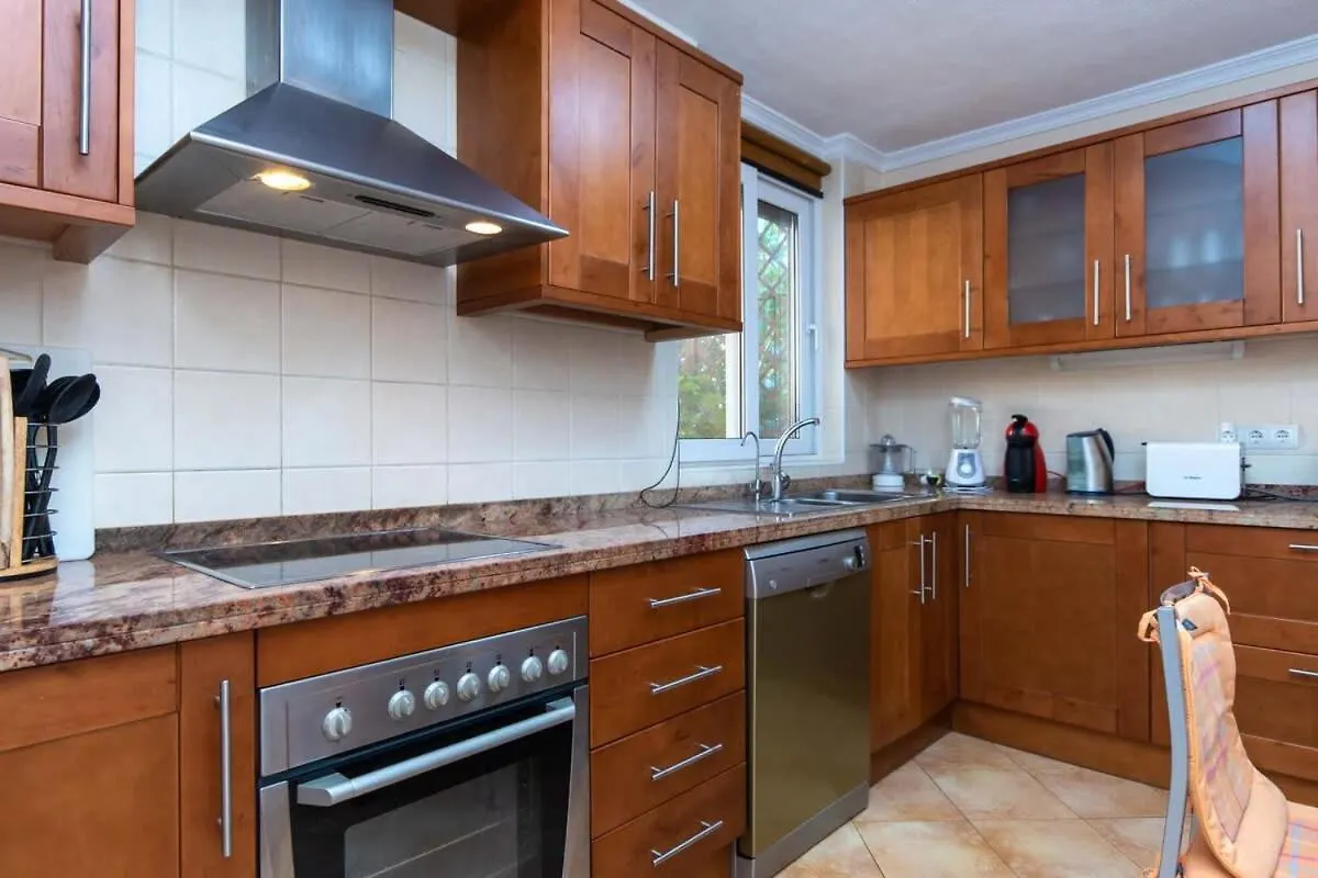 Villa Esmeralda Los Cristianos  Spain