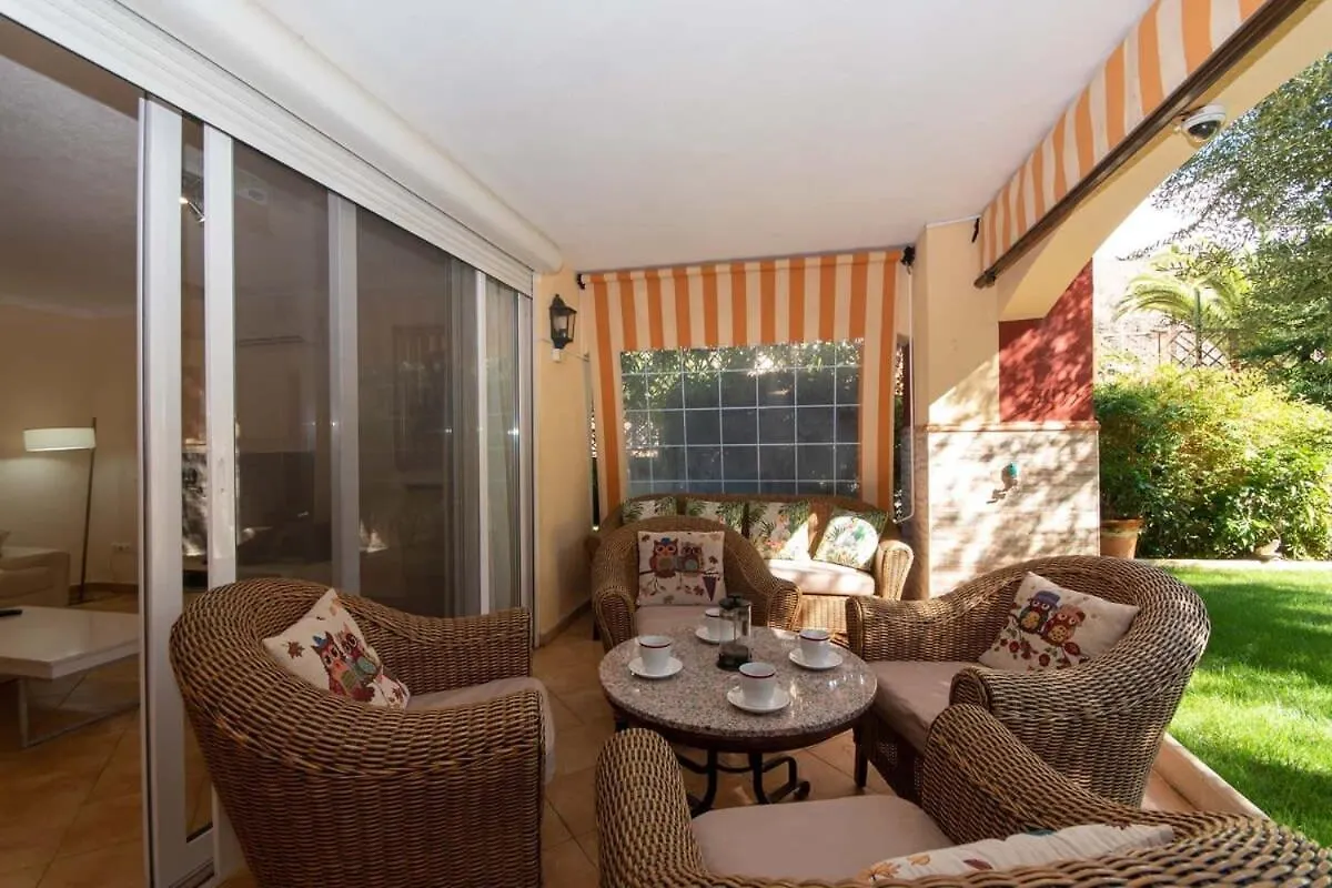 Villa Esmeralda Los Cristianos  Spain