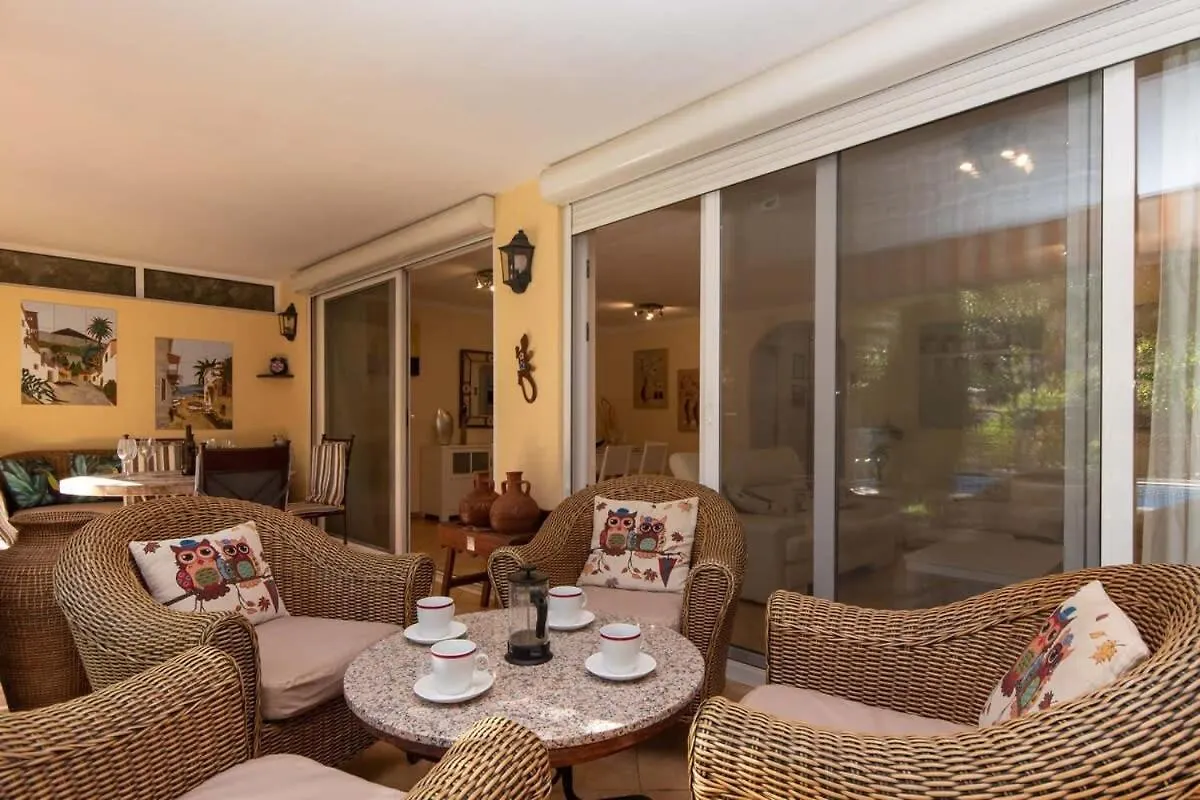 Villa Esmeralda Los Cristianos