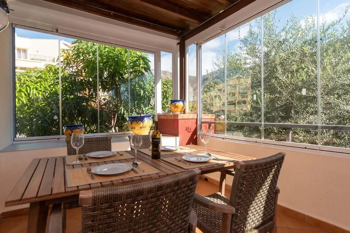 Villa Esmeralda Los Cristianos