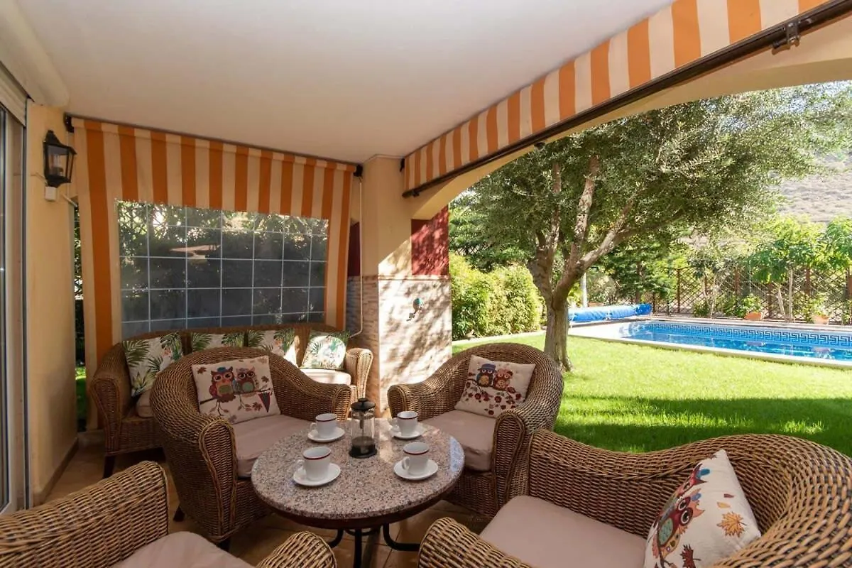 Villa Esmeralda Los Cristianos  Spain